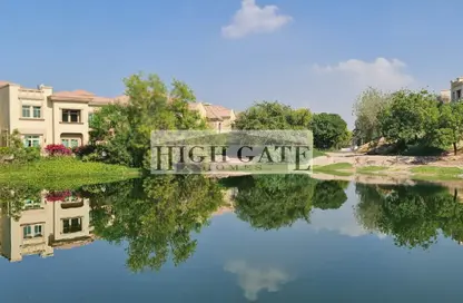 Water View image for: Villa - 5 Bedrooms - 6 Bathrooms for sale in Legacy - Jumeirah Park - Dubai, Image 1