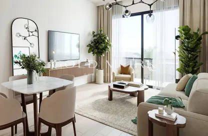 Apartment - 1 Bedroom - 1 Bathroom for sale in Holland Gardens - Town Square - Dubai