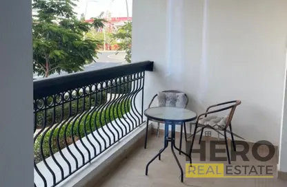 Apartment - 1 Bedroom - 2 Bathrooms for rent in Ansam 2 - Ansam - Yas Island - Abu Dhabi