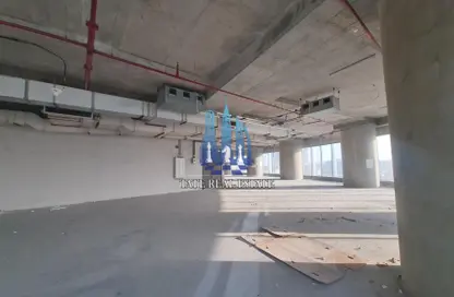 Office Space - Studio - 2 Bathrooms for rent in City Of Lights - Al Reem Island - Abu Dhabi