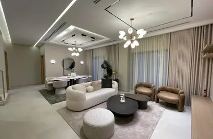 Villa - 4 Bedrooms - 6 Bathrooms for sale in Al Zaheya Gardens - Al Zahya - Ajman