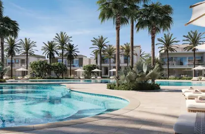 Villa - 4 Bedrooms - 7 Bathrooms for sale in Bay Villas - Dubai Islands - Deira - Dubai