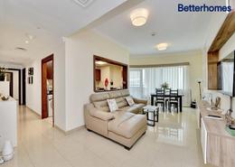 Apartment - 2 bedrooms - 3 bathrooms for sale in Time Place Tower - Dubai Marina - Dubai