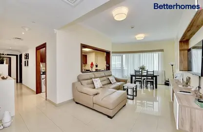 Apartment - 2 Bedrooms - 3 Bathrooms for sale in Time Place Tower - Dubai Marina - Dubai