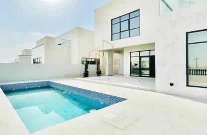 Villa - 4 Bedrooms - 4 Bathrooms for rent in West Village - Al Furjan - Dubai