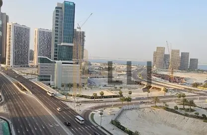 شقة - 2 غرف نوم - 3 حمامات للايجار في أبراج الشاطئ - شمس أبوظبي - جزيرة الريم - أبوظبي
