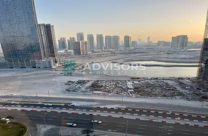 شقة - غرفة نوم - 2 حمامات للبيع في صن تاور - شمس أبوظبي - جزيرة الريم - أبوظبي