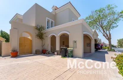 Villa - 5 Bedrooms - 4 Bathrooms for rent in Al Reem 3 - Al Reem - Arabian Ranches - Dubai