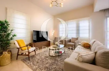 Townhouse - 3 Bedrooms - 4 Bathrooms for sale in Bloom Living - Zayed City (Khalifa City C) - Khalifa City - Abu Dhabi