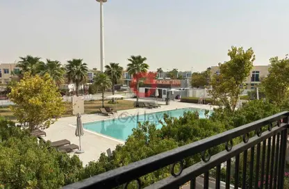 Townhouse - 3 Bedrooms - 3 Bathrooms for sale in Victoria 2 - Damac Hills 2 - Dubai