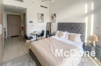 Apartment - Studio - 1 Bathroom for rent in AZIZI Riviera 37 - Meydan One - Meydan - Dubai