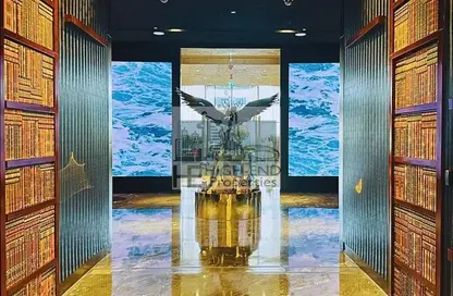 شقة - غرفة نوم - 2 حمامات للايجار في تاور B - داماك تاورز من باراماونت - الخليج التجاري - دبي