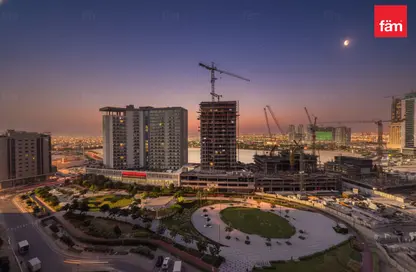 Apartment - 2 Bedrooms - 2 Bathrooms for rent in Opalz By Danube Tower 2 - Opalz by Danube - Dubai Science Park - Dubai