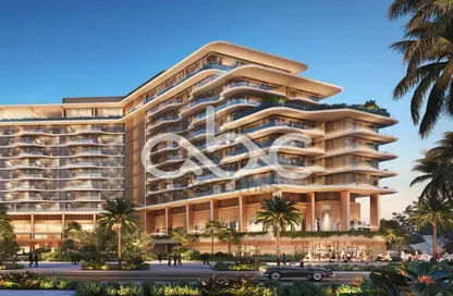 Apartment - 2 Bedrooms - 2 Bathrooms for sale in The Arthouse - Saadiyat Cultural District - Saadiyat Island - Abu Dhabi