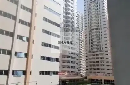 Apartment - 1 Bedroom - 2 Bathrooms for sale in Ajman One Tower 1 - Ajman One - Ajman Downtown - Ajman