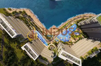 Apartment - 2 Bedrooms - 3 Bathrooms for sale in Chelsea Residences 2 By Damac - Maritime City - Dubai