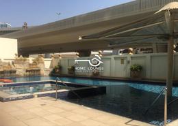 Pool image for: Apartment - 3 bedrooms - 4 bathrooms for sale in Trident Waterfront - Dubai Marina - Dubai, Image 1