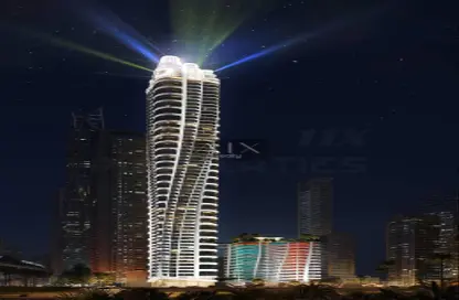 شقة - غرفة نوم - 2 حمامات للبيع في فولتا - وسط مدينة دبي - دبي