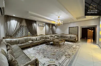 Villa - 5 Bedrooms - 7 Bathrooms for sale in Al Mowaihat 1 - Al Mowaihat - Ajman Villa - 5 Bedrooms - 7 Bathrooms for sale in Al Mowaihat 1 - Al Mowaihat - Ajman