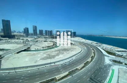 شقة - 2 غرف نوم - 3 حمامات للايجار في بيكسل - مقاطعة ميكرز - جزيرة الريم - أبوظبي