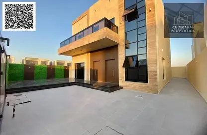 فيلا - 3 غرف نوم - 6 حمامات للبيع في الزاهية جاردنز - الزاهية - عجمان