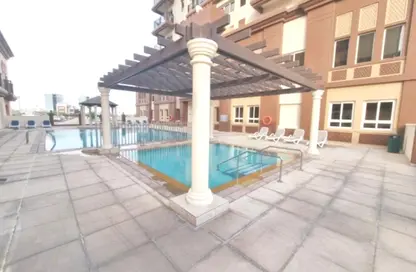 شقة - 1 حمام للبيع في البرج الأسباني - مدينة دبي الرياضية - دبي