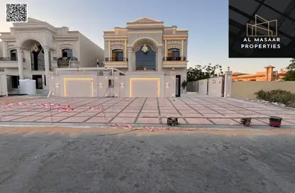 فيلا - 5 غرف نوم - 7 حمامات للبيع في 1 الياسمين - الياسمين - عجمان
