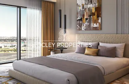 Apartment - 2 Bedrooms - 2 Bathrooms for sale in Golf Greens 2 - Golf Greens - DAMAC Hills - Dubai