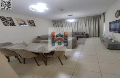 Apartment - 2 Bedrooms - 3 Bathrooms for rent in Ajman One Tower 1 - Ajman One - Ajman Downtown - Ajman