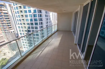 Apartment - 1 Bedroom - 2 Bathrooms for sale in Laguna Tower - JLT Cluster A - Jumeirah Lake Towers - Dubai