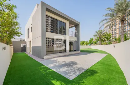 Villa - 4 Bedrooms - 4 Bathrooms for rent in Sidra Villas II - Sidra Villas - Dubai Hills Estate - Dubai