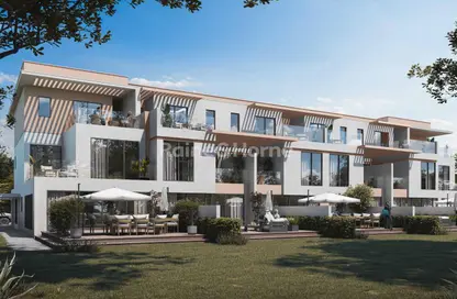 Townhouse - 4 Bedrooms - 3 Bathrooms for sale in Bahamas 2 - Damac Islands 2 - Dubai Land - Dubai