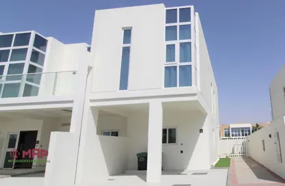 تاون هاوس - 3 غرف نوم - 4 حمامات للايجار في أكويا بارك - داماك هيلز - دبي