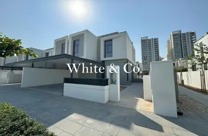 Townhouse - 4 Bedrooms - 5 Bathrooms for rent in Murooj Al Furjan - Al Furjan - Dubai