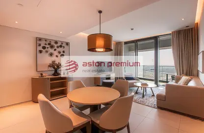 Apartment - 1 Bedroom - 2 Bathrooms for sale in Jumeirah Gate Tower 2 - The Address Jumeirah Resort and Spa - Jumeirah Beach Residence - Dubai