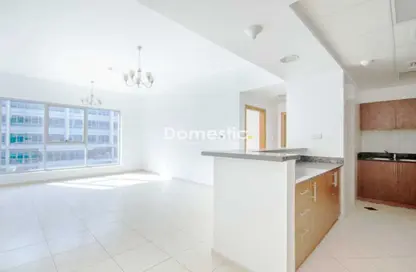 شقة - غرفة نوم - 1 حمام للايجار في سكاي كورتس تاور E - أبراج سكاي كورتس - دبي لاند - دبي