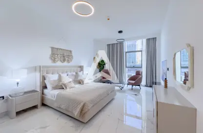 Apartment - Studio - 1 Bathroom for sale in Royal Regency - Business Bay - Dubai