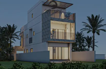 Villa - 3 Bedrooms - 4 Bathrooms for sale in Mulberry - Damac Hills 2 - Dubai