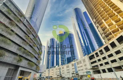 Apartment - Studio - 1 Bathroom for sale in Hydra Avenue Towers - City Of Lights - Al Reem Island - Abu Dhabi