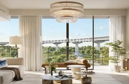 Apartment - 3 Bedrooms - 3 Bathrooms for sale in Montiva Tower - Dubai Creek Harbour (The Lagoons) - Dubai
