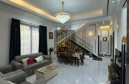Villa - 5 Bedrooms - 7 Bathrooms for sale in Al Amira Village - Al Yasmeen - Ajman