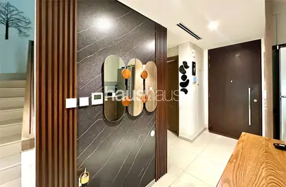 Townhouse - 3 Bedrooms - 3 Bathrooms for rent in Elan - Tilal Al Ghaf - Dubai