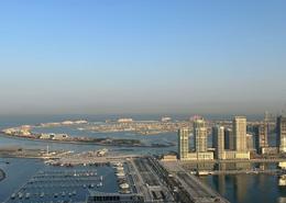 Water View image for: Apartment - 3 bedrooms - 5 bathrooms for rent in Emirates Crown - Dubai Marina - Dubai, Image 1