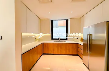 Villa - 5 Bedrooms - 7 Bathrooms for sale in Saadiyat Lagoons - Saadiyat Island - Abu Dhabi