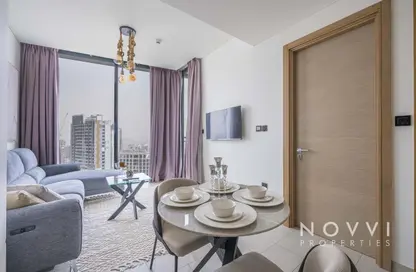 شقة - غرفة نوم - 1 حمام للايجار في أمواج شوبا هارتلاند - صبحا هارتلاند - مدينة الشيخ محمد بن راشد - دبي شقة - غرفة نوم - 1 حمام للايجار في أمواج شوبا هارتلاند - صبحا هارتلاند - مدينة الشيخ محمد بن راشد - دبي