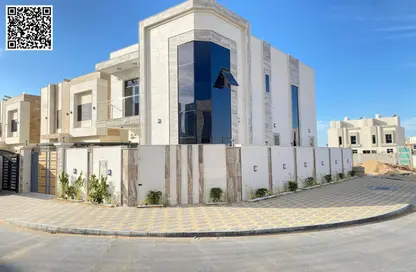 Villa - 5 Bedrooms - 7 Bathrooms for sale in Al Helio 2 - Al Helio - Ajman