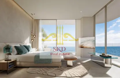 Apartment - 2 Bedrooms - 3 Bathrooms for sale in Chelsea Residence by Damac - Maritime City - Dubai Apartment - 2 Bedrooms - 3 Bathrooms for sale in Chelsea Residence by Damac - Maritime City - Dubai