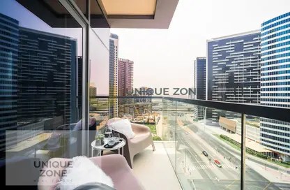 Apartment - 1 Bedroom - 2 Bathrooms for sale in Bellevue Tower 2 - Bellevue Towers - Downtown Dubai - Dubai