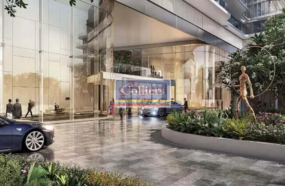 Apartment - 1 Bedroom - 2 Bathrooms for sale in Louvre Abu Dhabi Residences - Saadiyat Cultural District - Saadiyat Island - Abu Dhabi