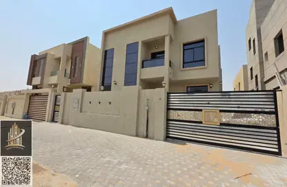 فيلا - 5 غرف نوم - 7 حمامات للايجار في الزاهية جاردنز - الزاهية - عجمان فيلا - 5 غرف نوم - 7 حمامات للايجار في الزاهية جاردنز - الزاهية - عجمان